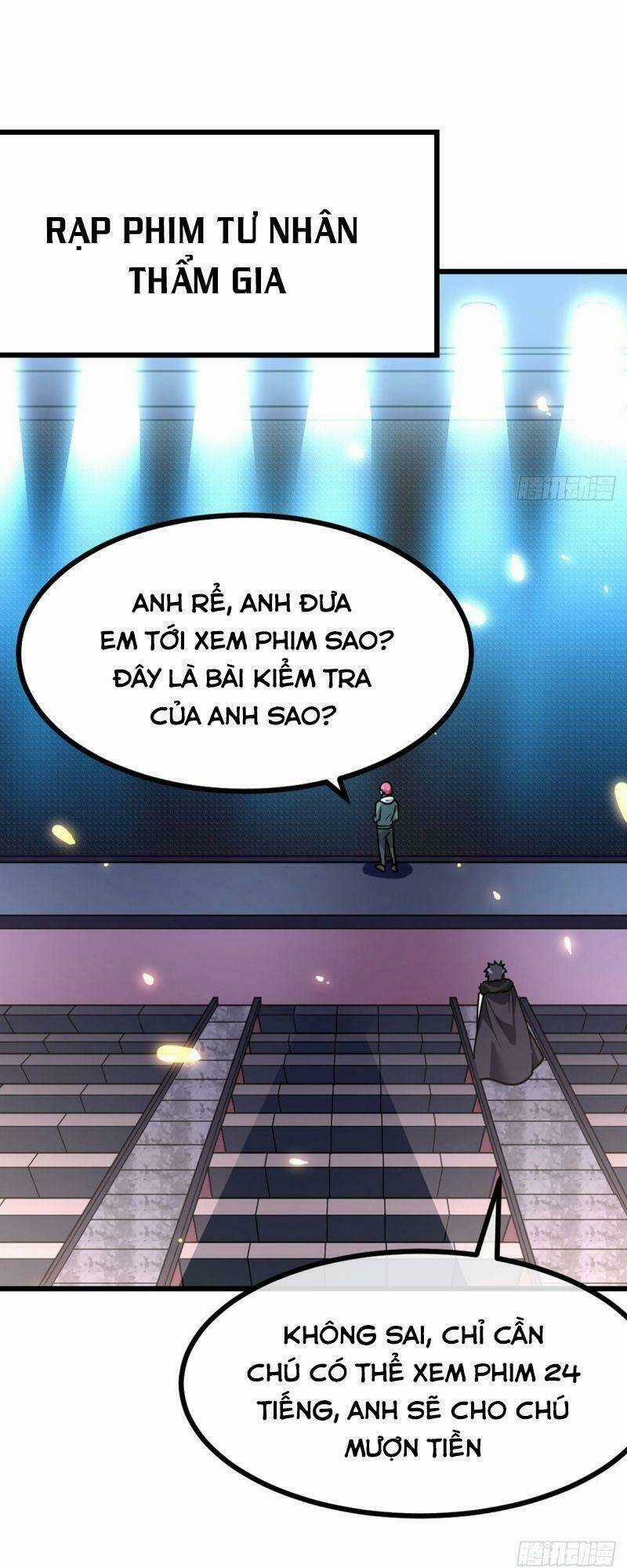 Vạn Hồn Hào Tế - Chapter 39 - Trang 22