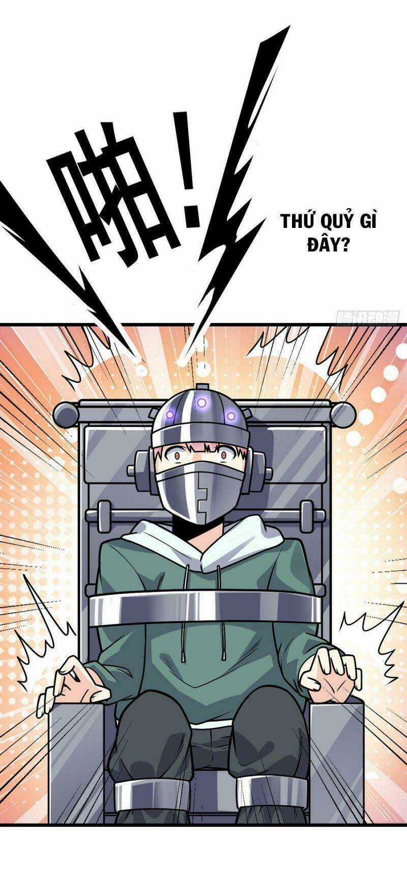 Vạn Hồn Hào Tế - Chapter 39 - Trang 29