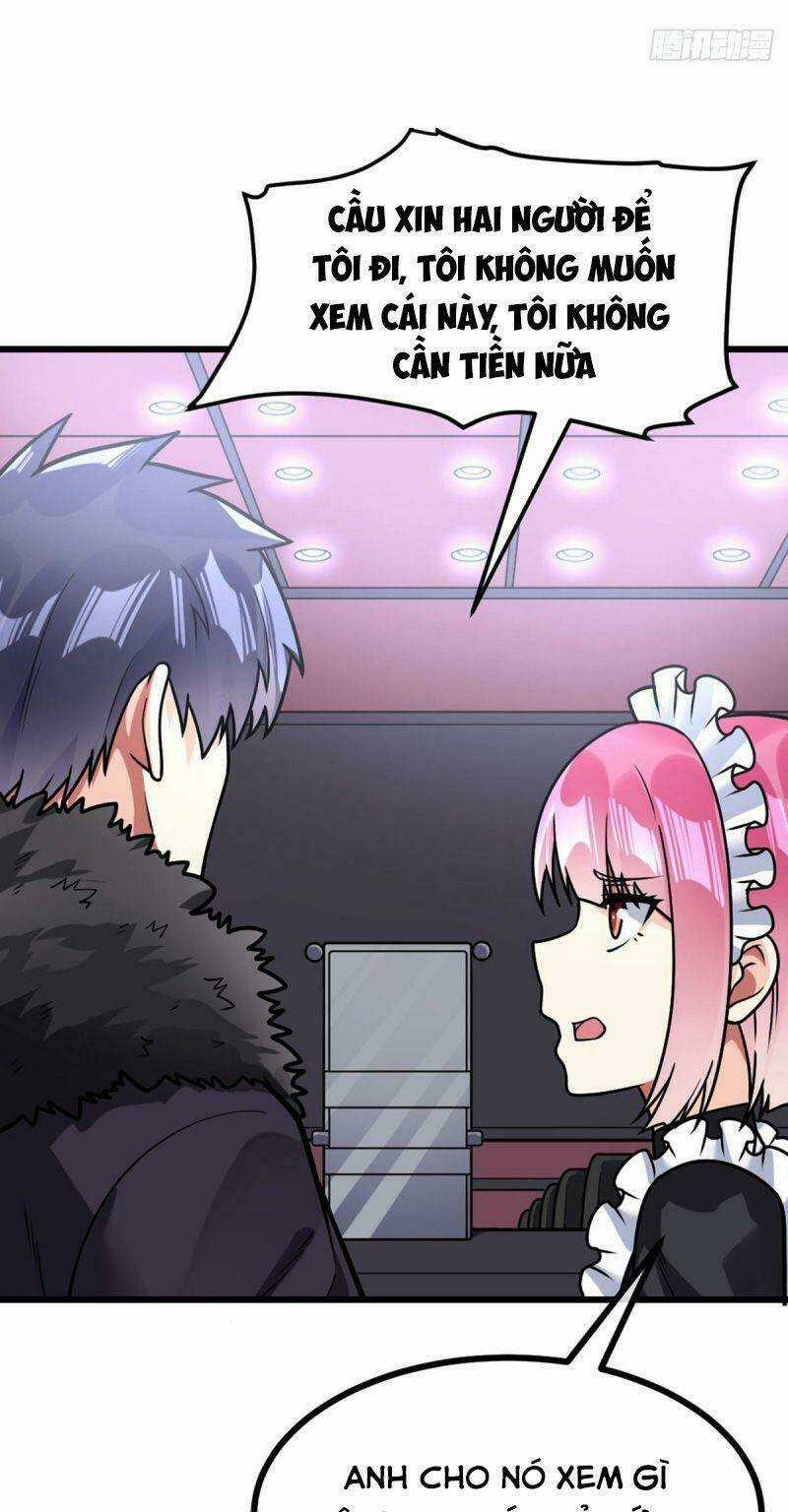 Vạn Hồn Hào Tế - Chapter 39 - Trang 35