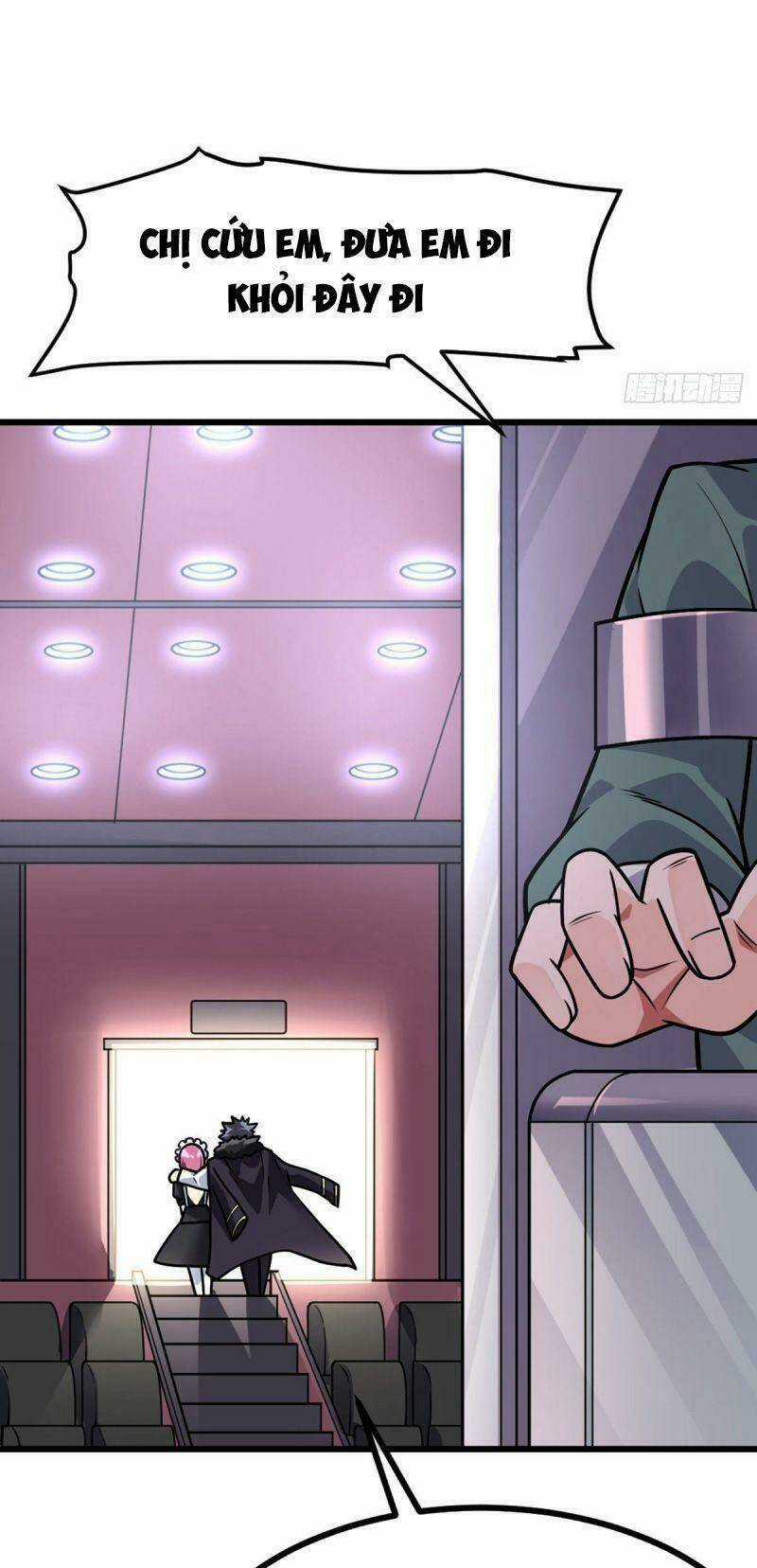 Vạn Hồn Hào Tế - Chapter 39 - Trang 37