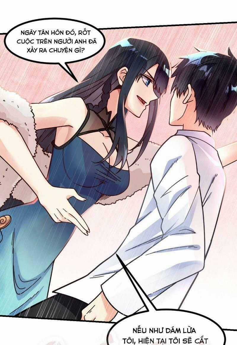 Vạn Hồn Hào Tế - Chapter 4 - Trang 1