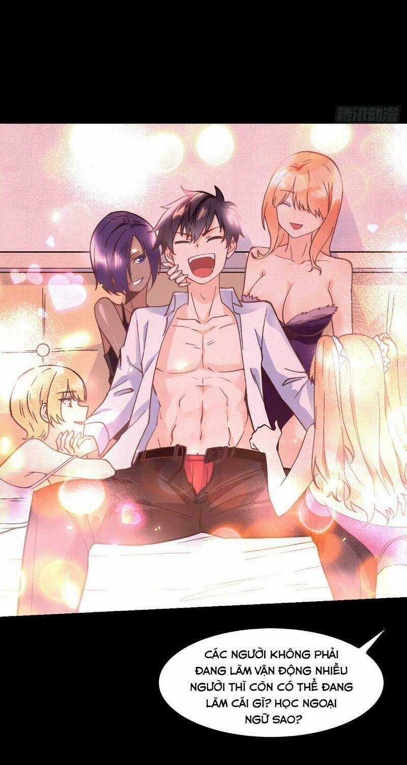 Vạn Hồn Hào Tế - Chapter 4 - Trang 12