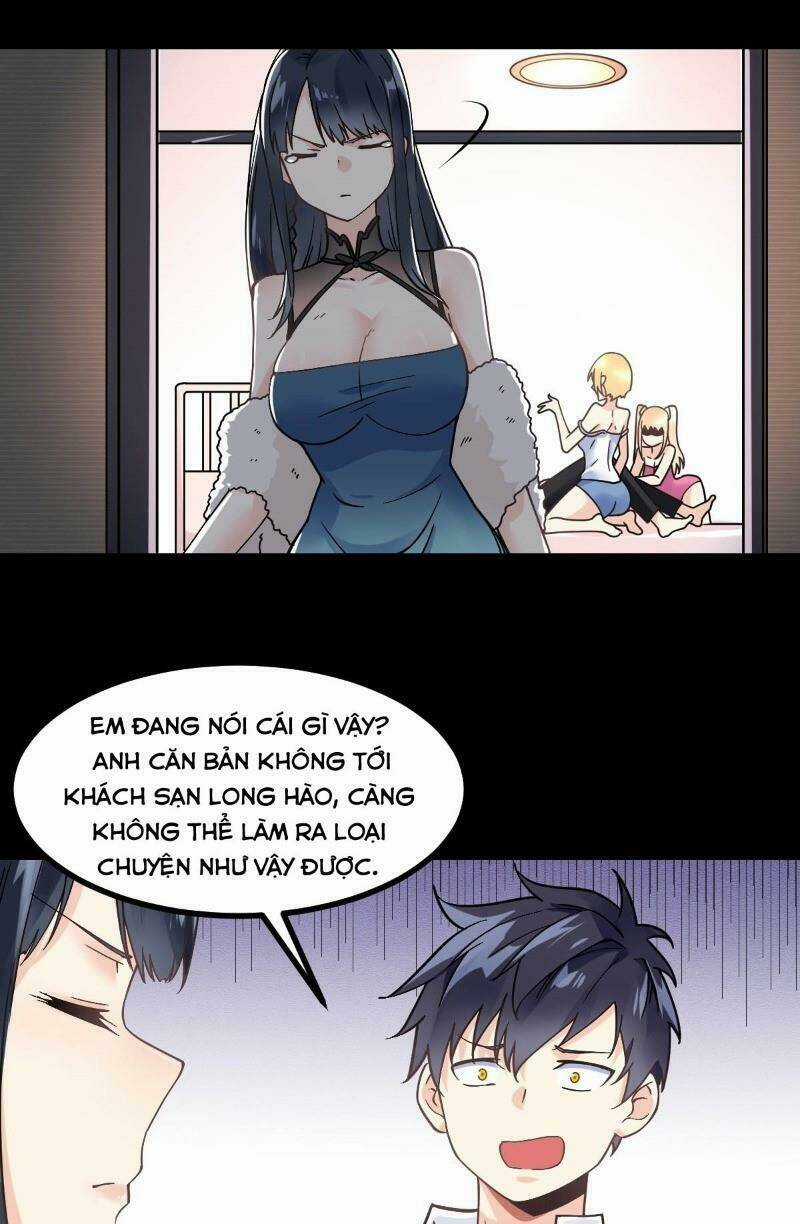 Vạn Hồn Hào Tế - Chapter 4 - Trang 13