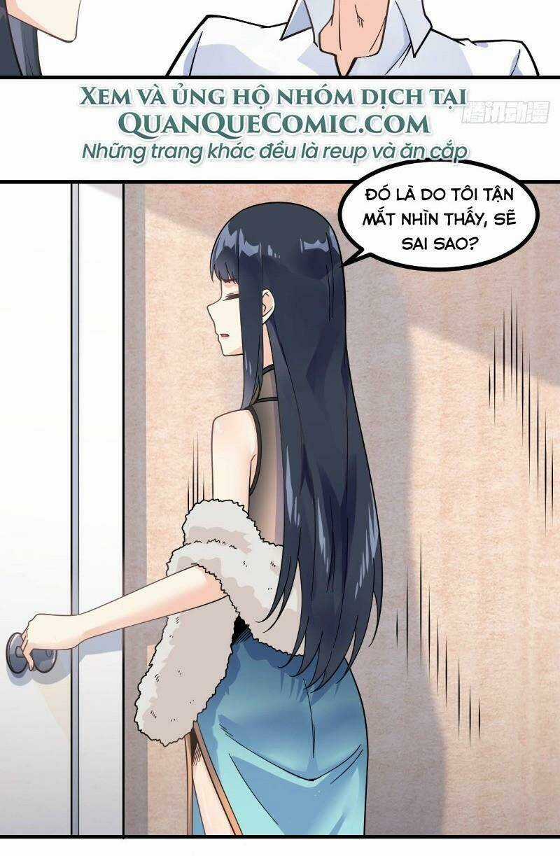 Vạn Hồn Hào Tế - Chapter 4 - Trang 14