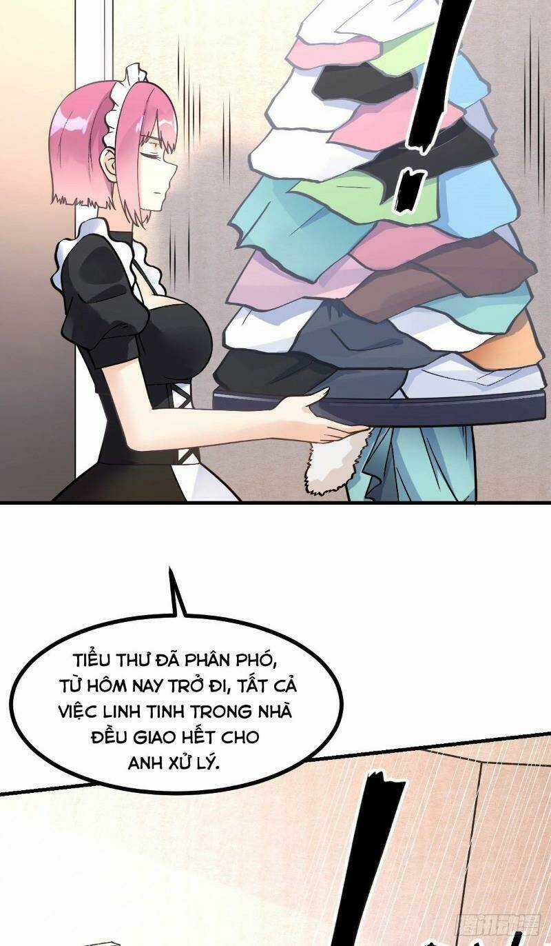 Vạn Hồn Hào Tế - Chapter 4 - Trang 16