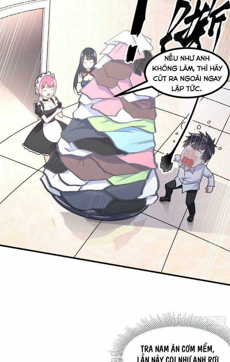 Vạn Hồn Hào Tế - Chapter 4 - Trang 17