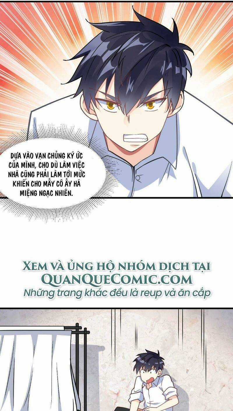 Vạn Hồn Hào Tế - Chapter 4 - Trang 19