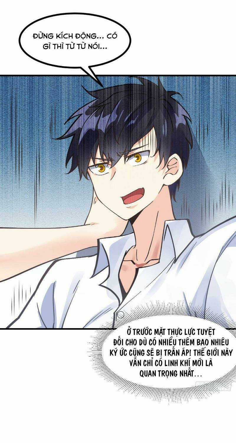 Vạn Hồn Hào Tế - Chapter 4 - Trang 3