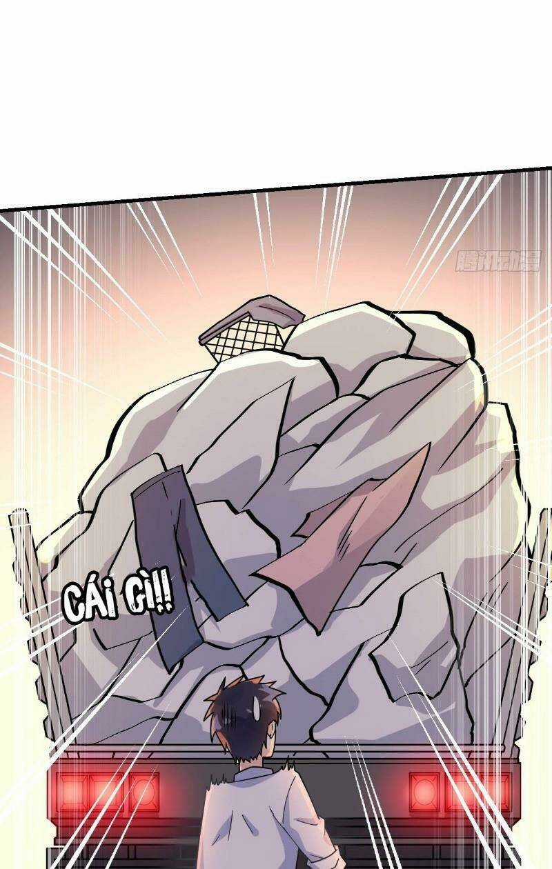 Vạn Hồn Hào Tế - Chapter 4 - Trang 21