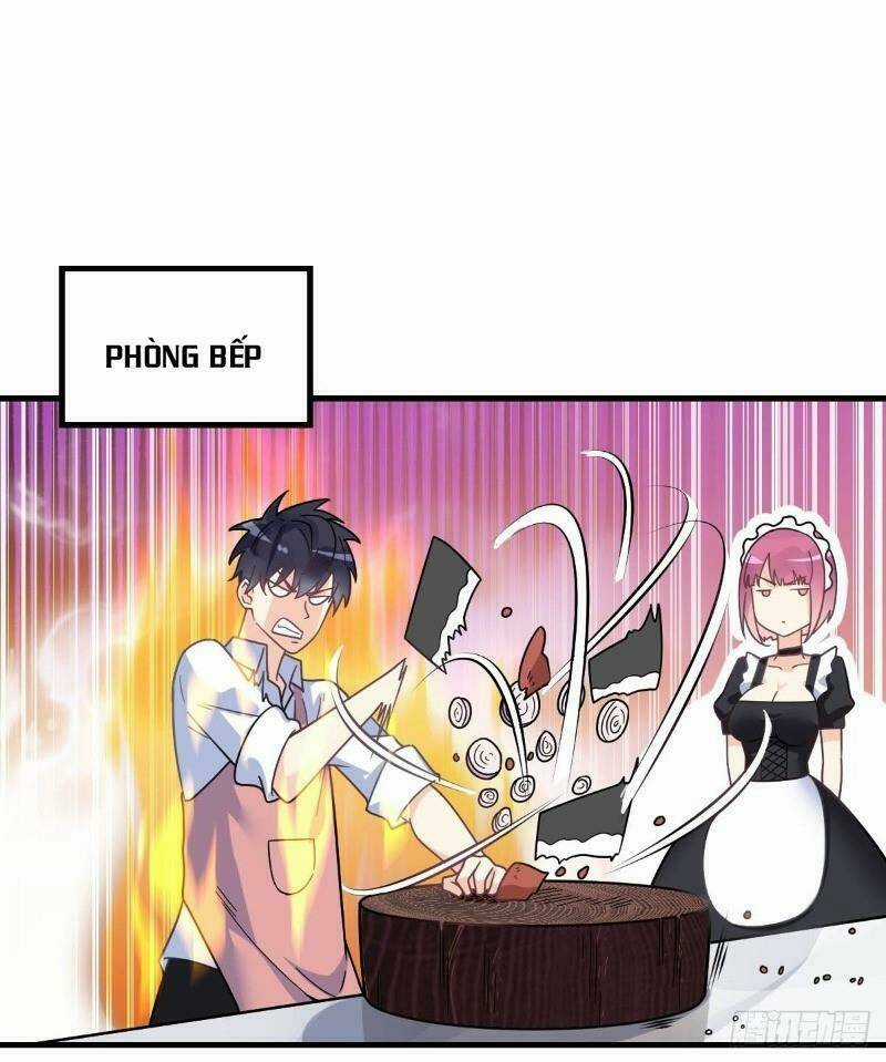 Vạn Hồn Hào Tế - Chapter 4 - Trang 24