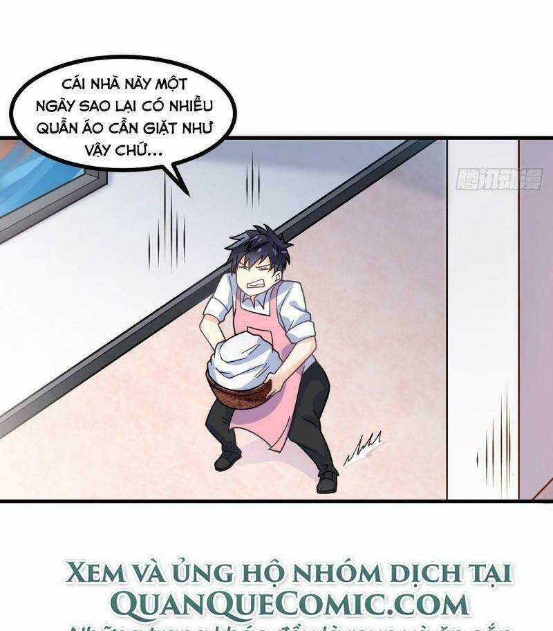 Vạn Hồn Hào Tế - Chapter 4 - Trang 29