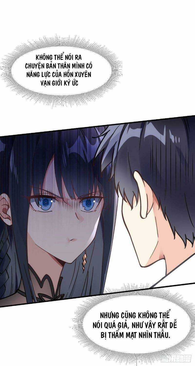 Vạn Hồn Hào Tế - Chapter 4 - Trang 4