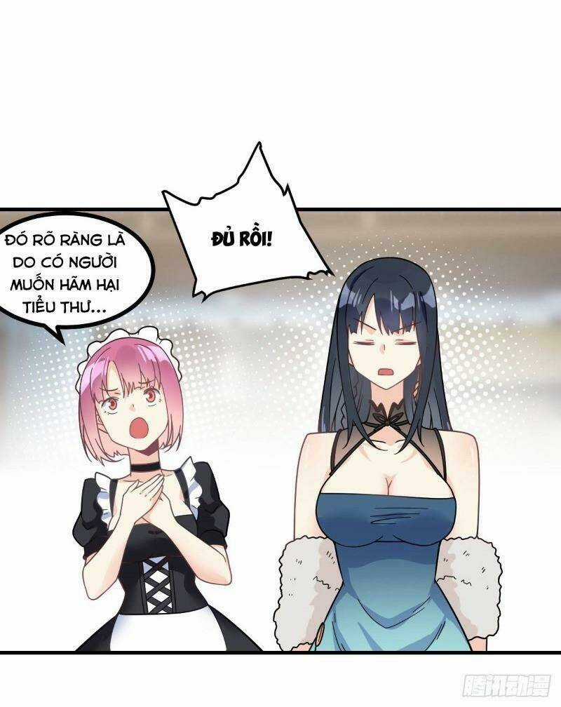 Vạn Hồn Hào Tế - Chapter 4 - Trang 32