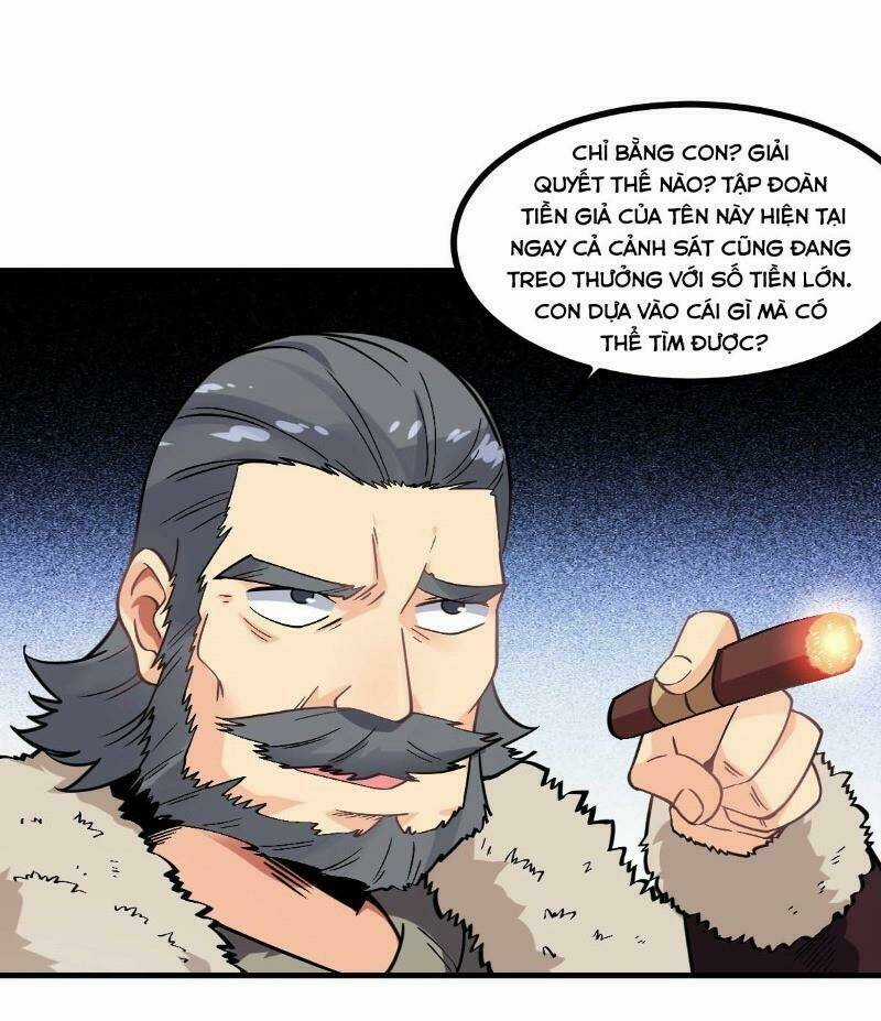 Vạn Hồn Hào Tế - Chapter 4 - Trang 35