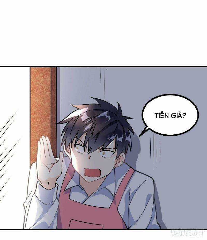 Vạn Hồn Hào Tế - Chapter 4 - Trang 36