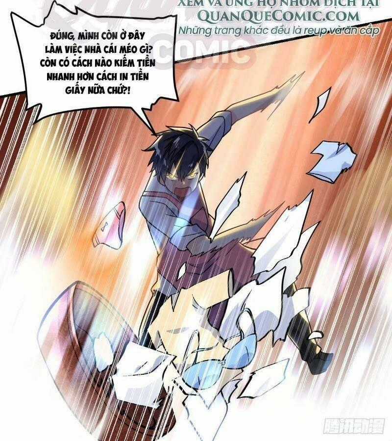 Vạn Hồn Hào Tế - Chapter 4 - Trang 38