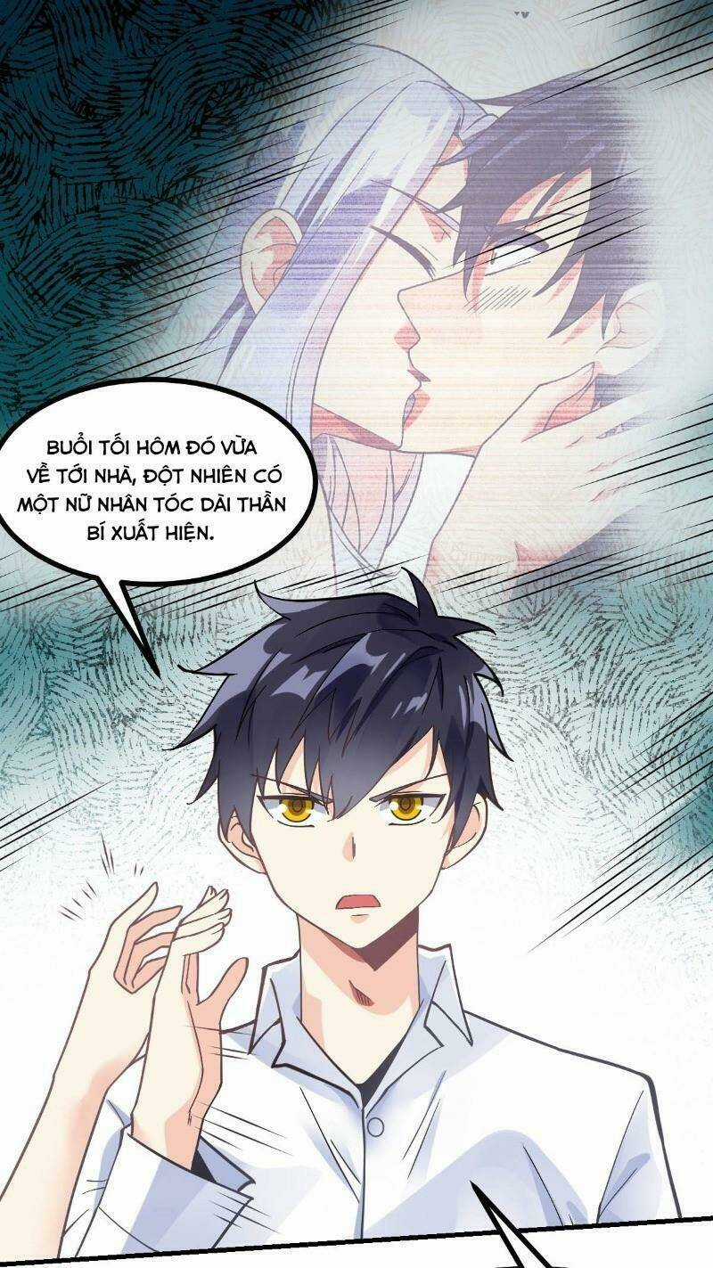 Vạn Hồn Hào Tế - Chapter 4 - Trang 5