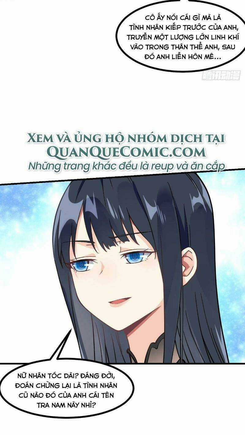 Vạn Hồn Hào Tế - Chapter 4 - Trang 6