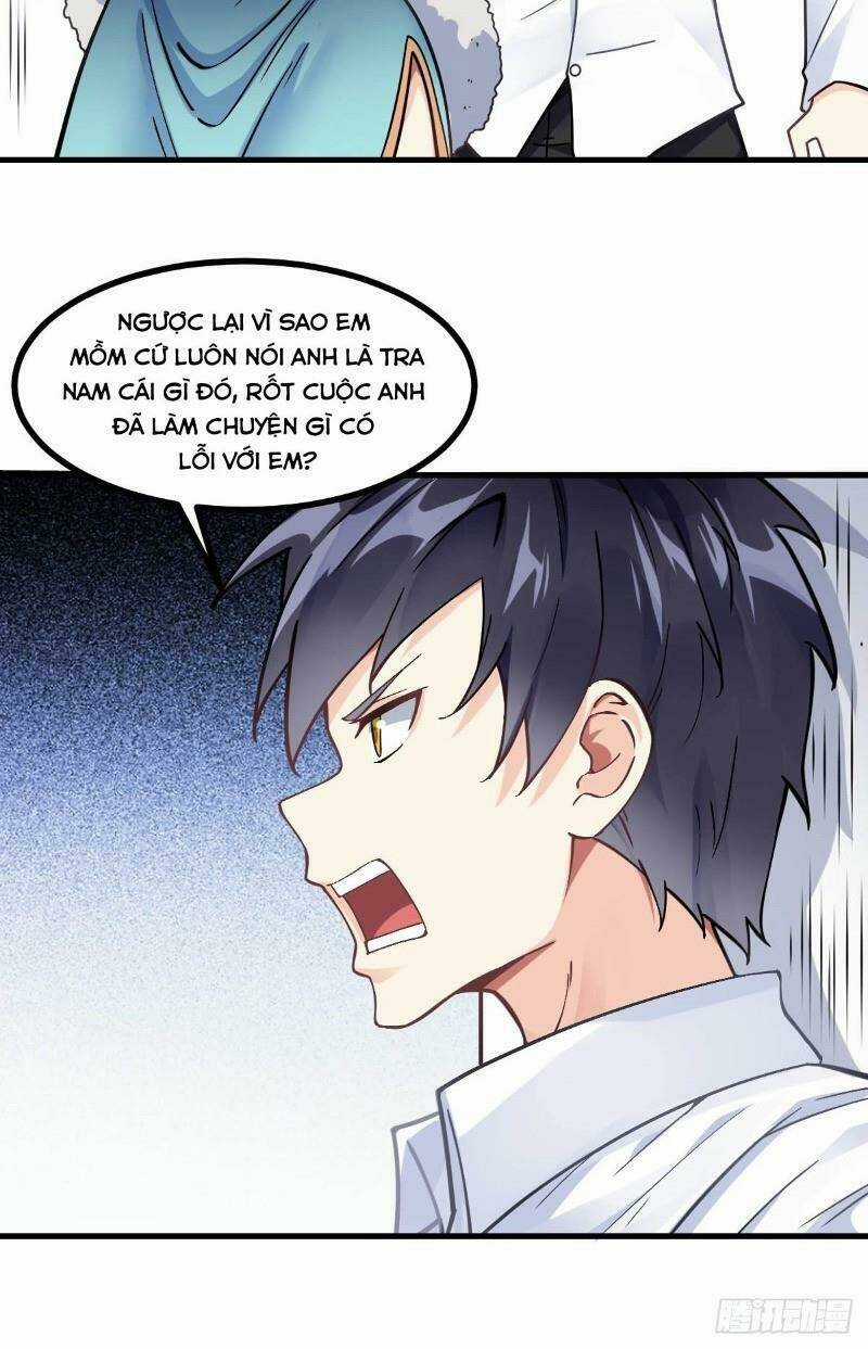 Vạn Hồn Hào Tế - Chapter 4 - Trang 8