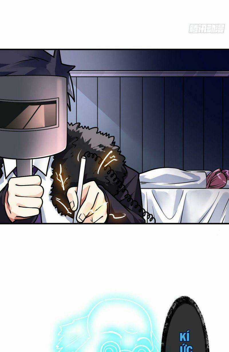 Vạn Hồn Hào Tế - Chapter 40 - Trang 11