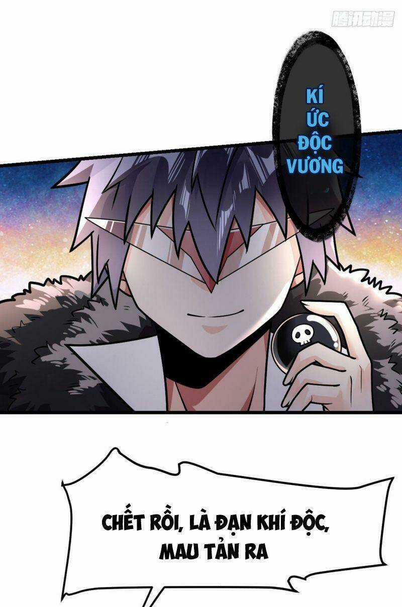 Vạn Hồn Hào Tế - Chapter 40 - Trang 32