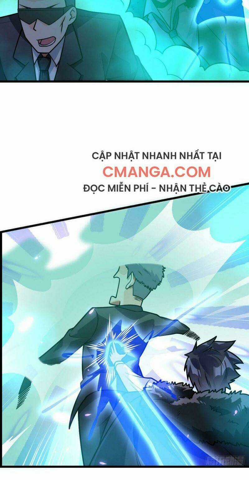 Vạn Hồn Hào Tế - Chapter 40 - Trang 35
