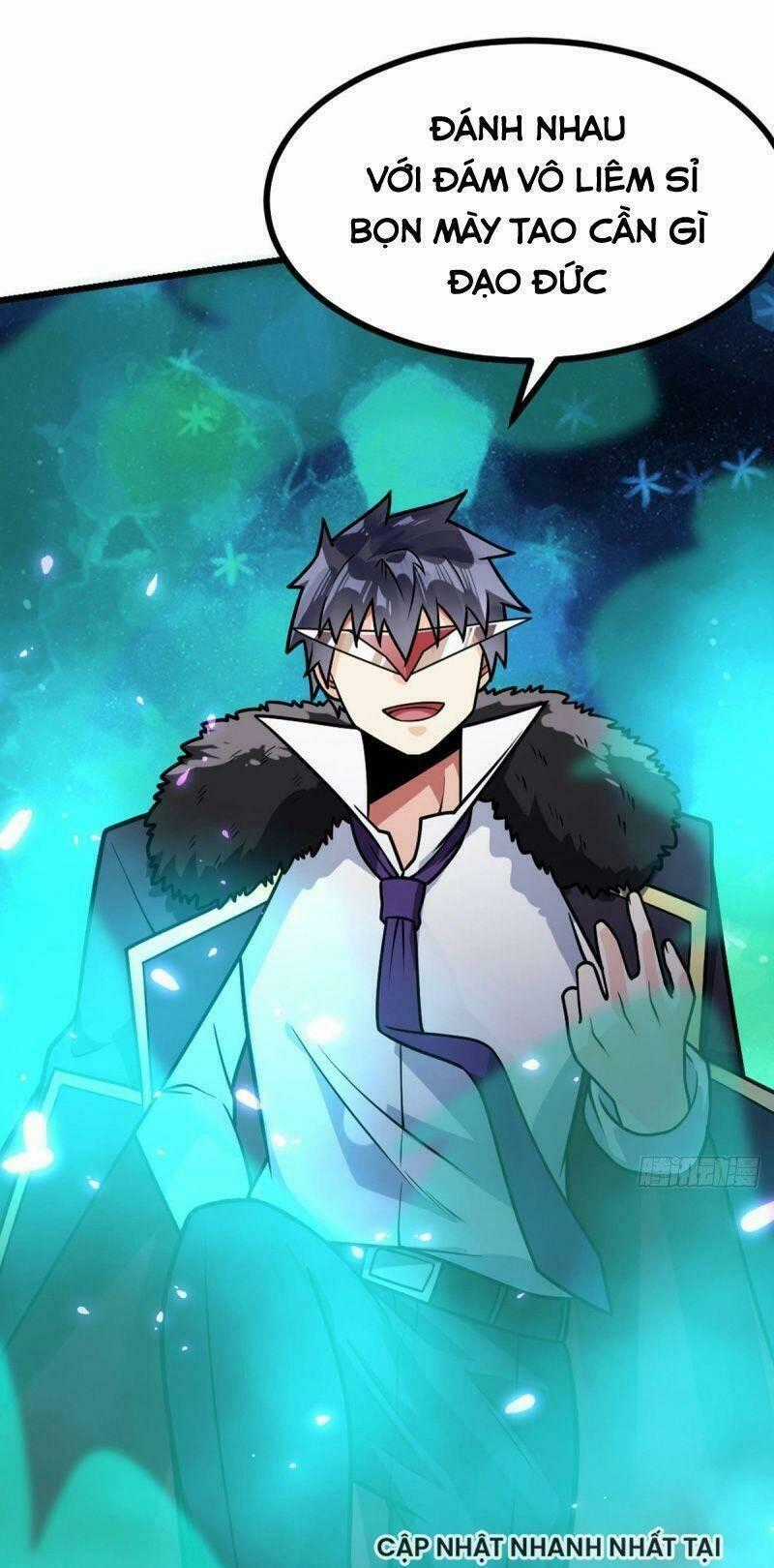 Vạn Hồn Hào Tế - Chapter 40 - Trang 38