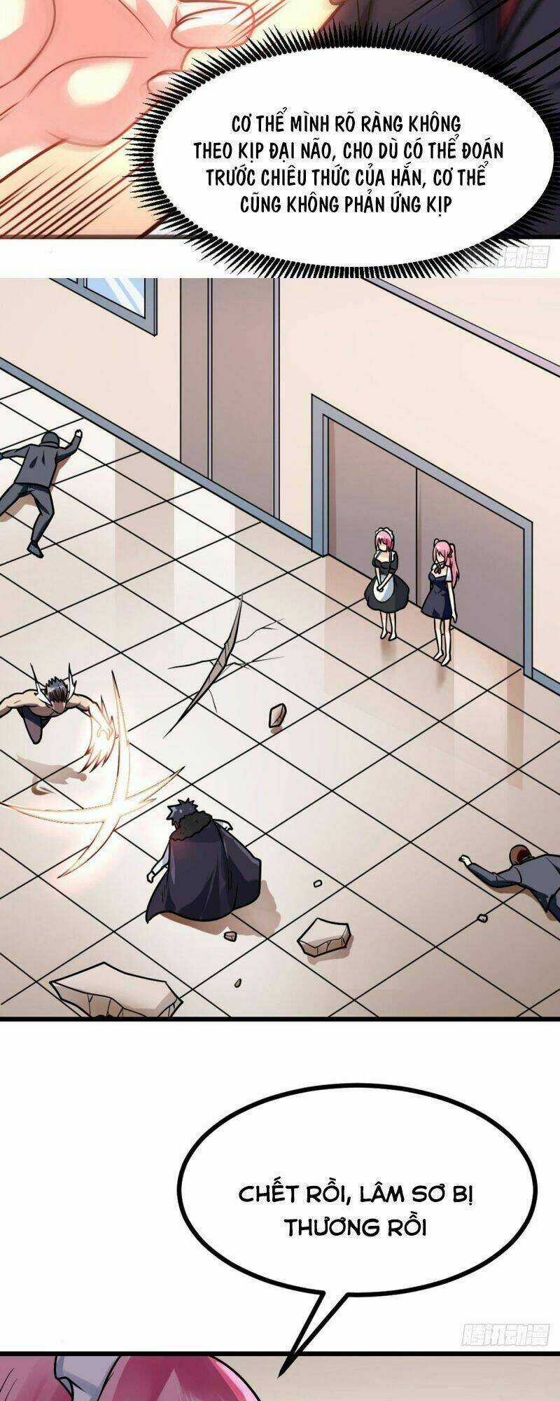 Vạn Hồn Hào Tế - Chapter 41 - Trang 11