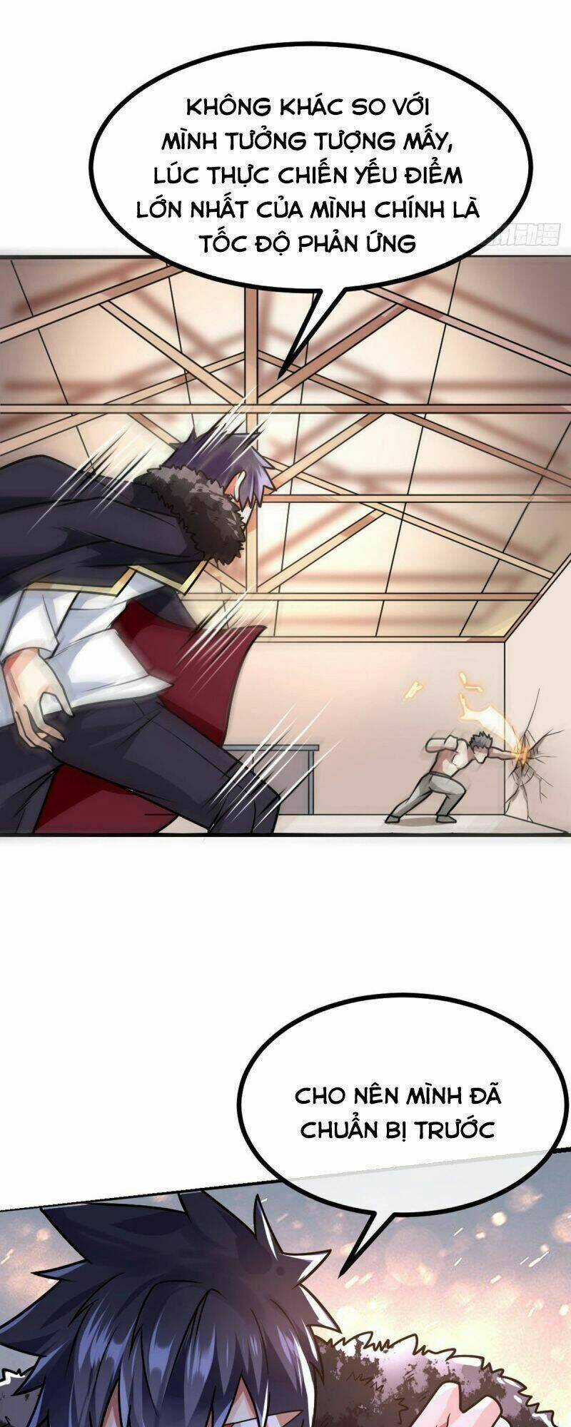 Vạn Hồn Hào Tế - Chapter 41 - Trang 19