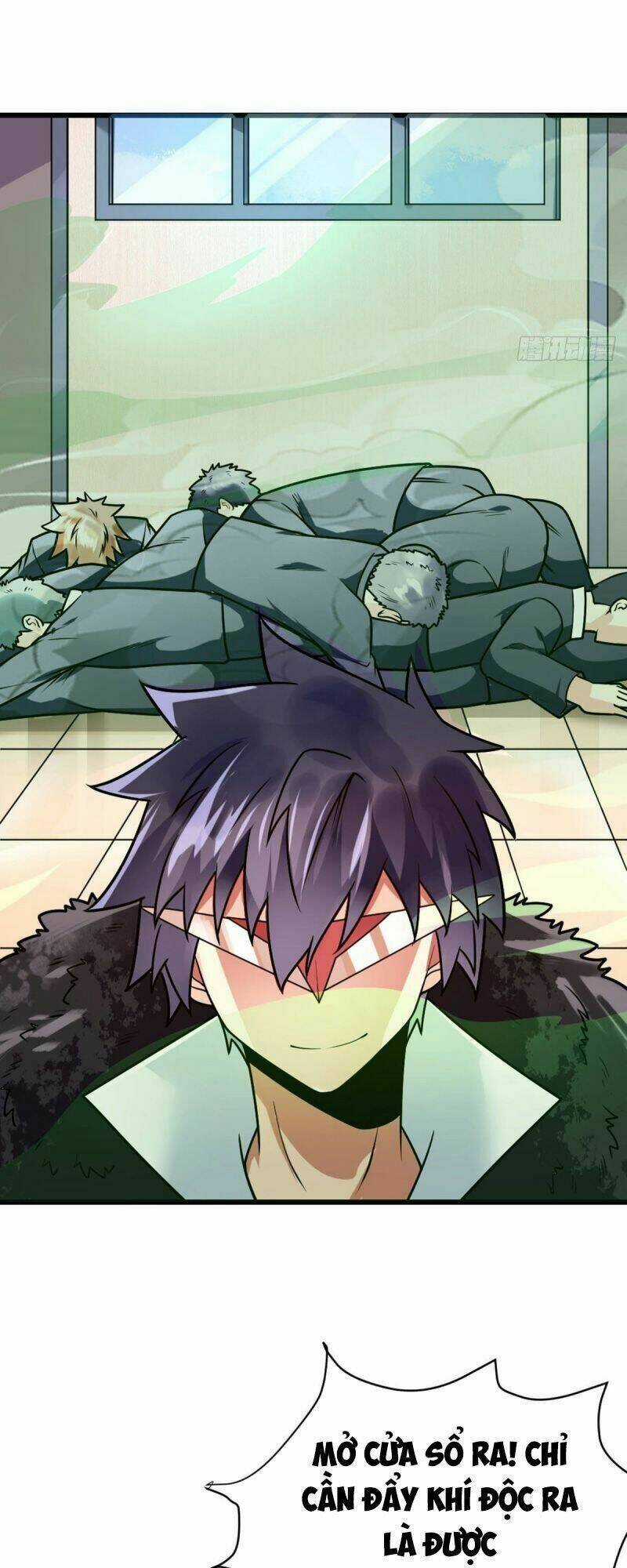 Vạn Hồn Hào Tế - Chapter 41 - Trang 3