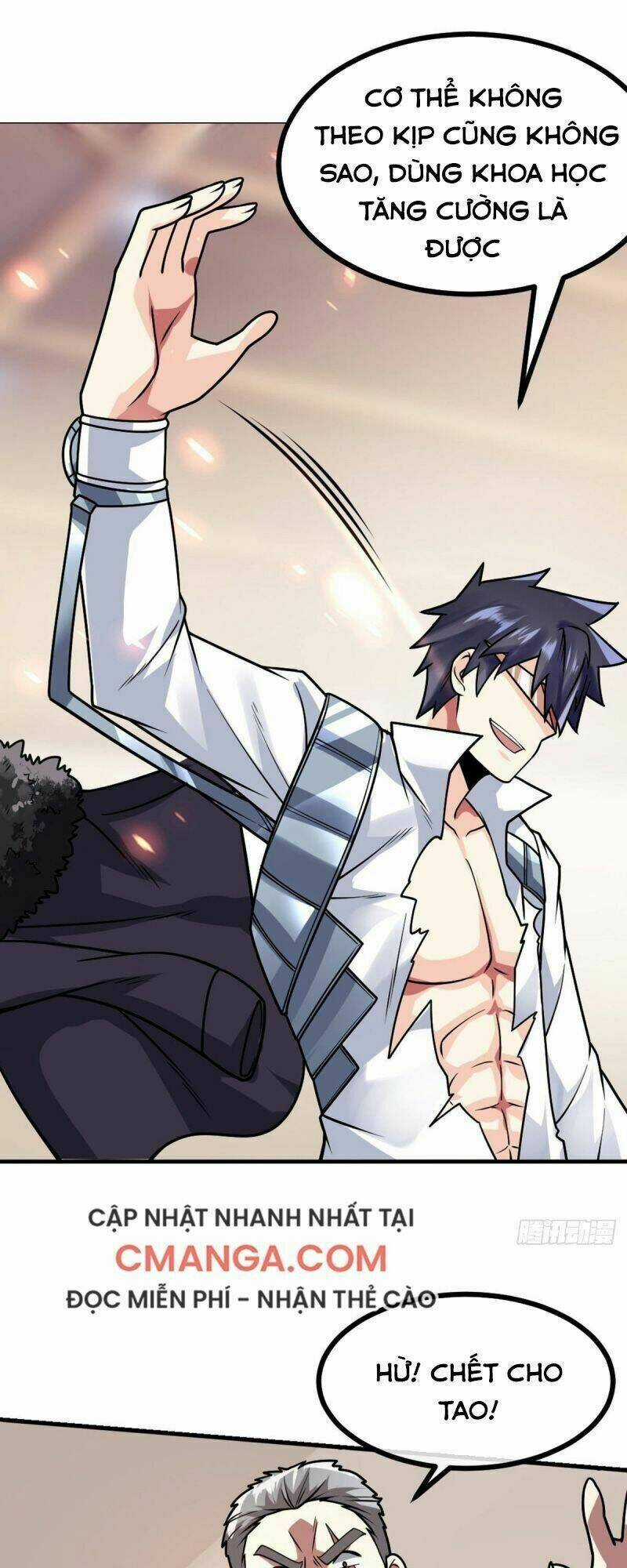 Vạn Hồn Hào Tế - Chapter 41 - Trang 21