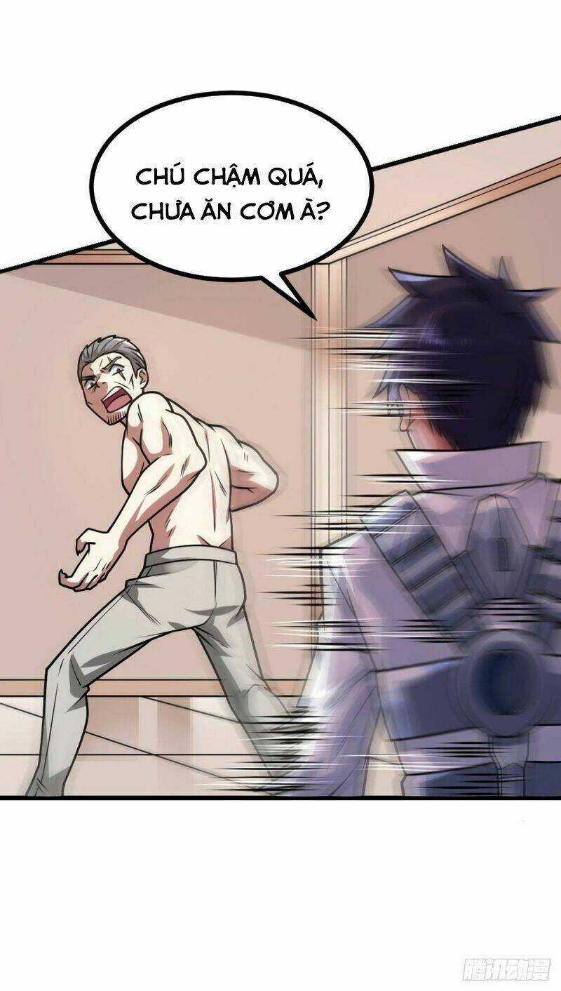 Vạn Hồn Hào Tế - Chapter 41 - Trang 27