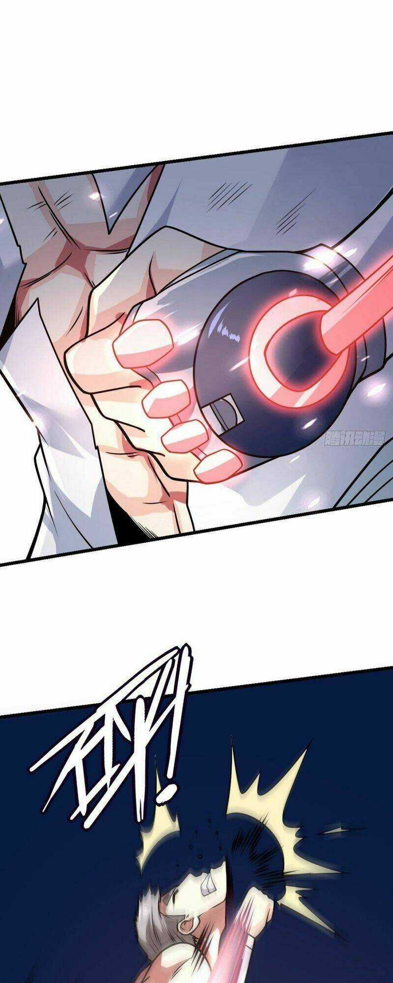 Vạn Hồn Hào Tế - Chapter 41 - Trang 30