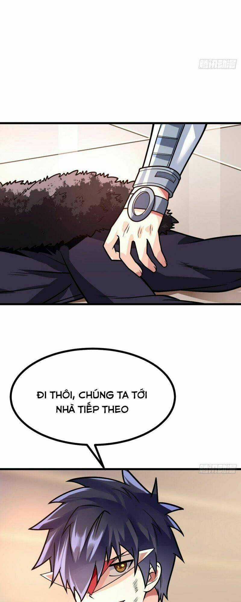 Vạn Hồn Hào Tế - Chapter 41 - Trang 38