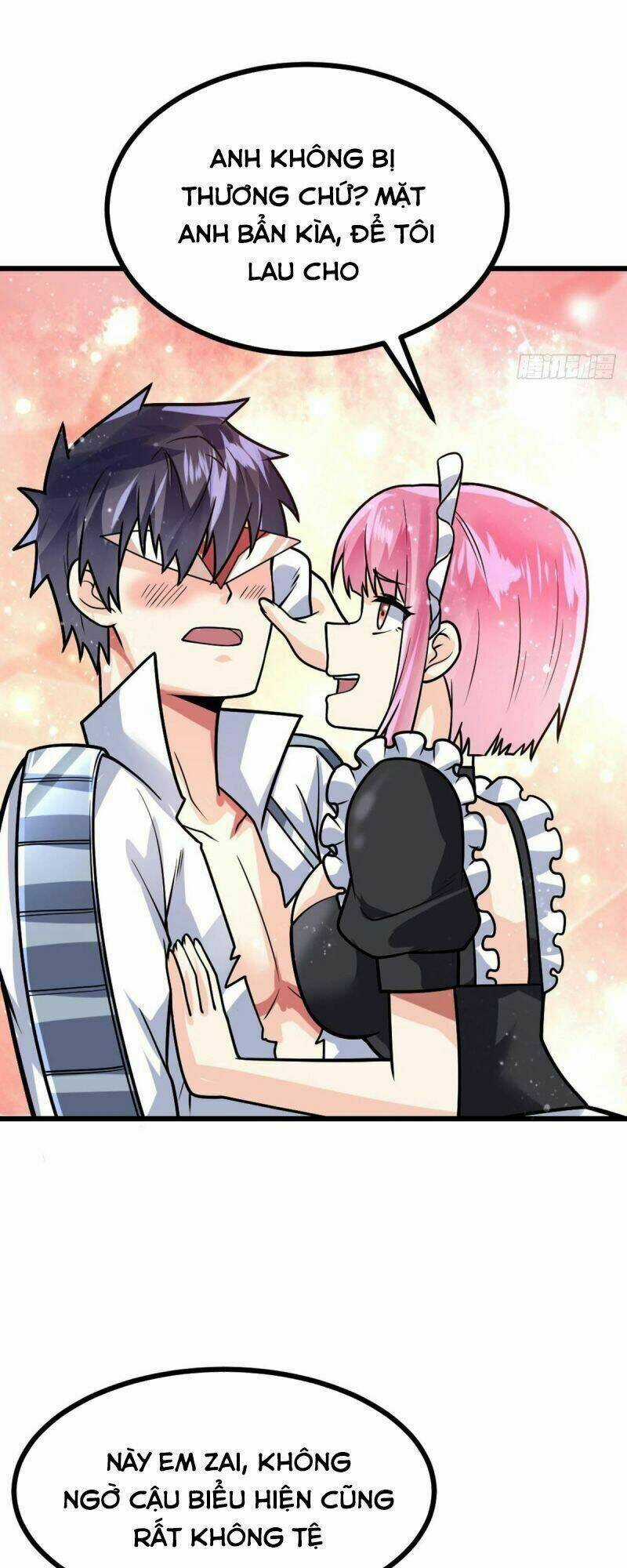 Vạn Hồn Hào Tế - Chapter 41 - Trang 40