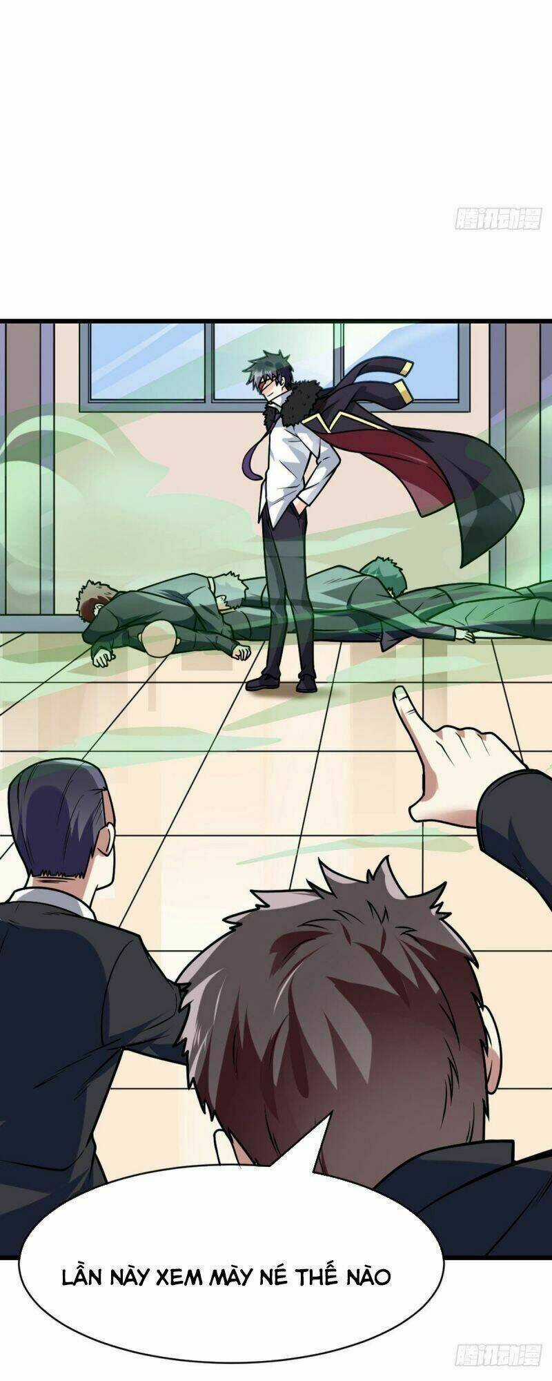 Vạn Hồn Hào Tế - Chapter 41 - Trang 5