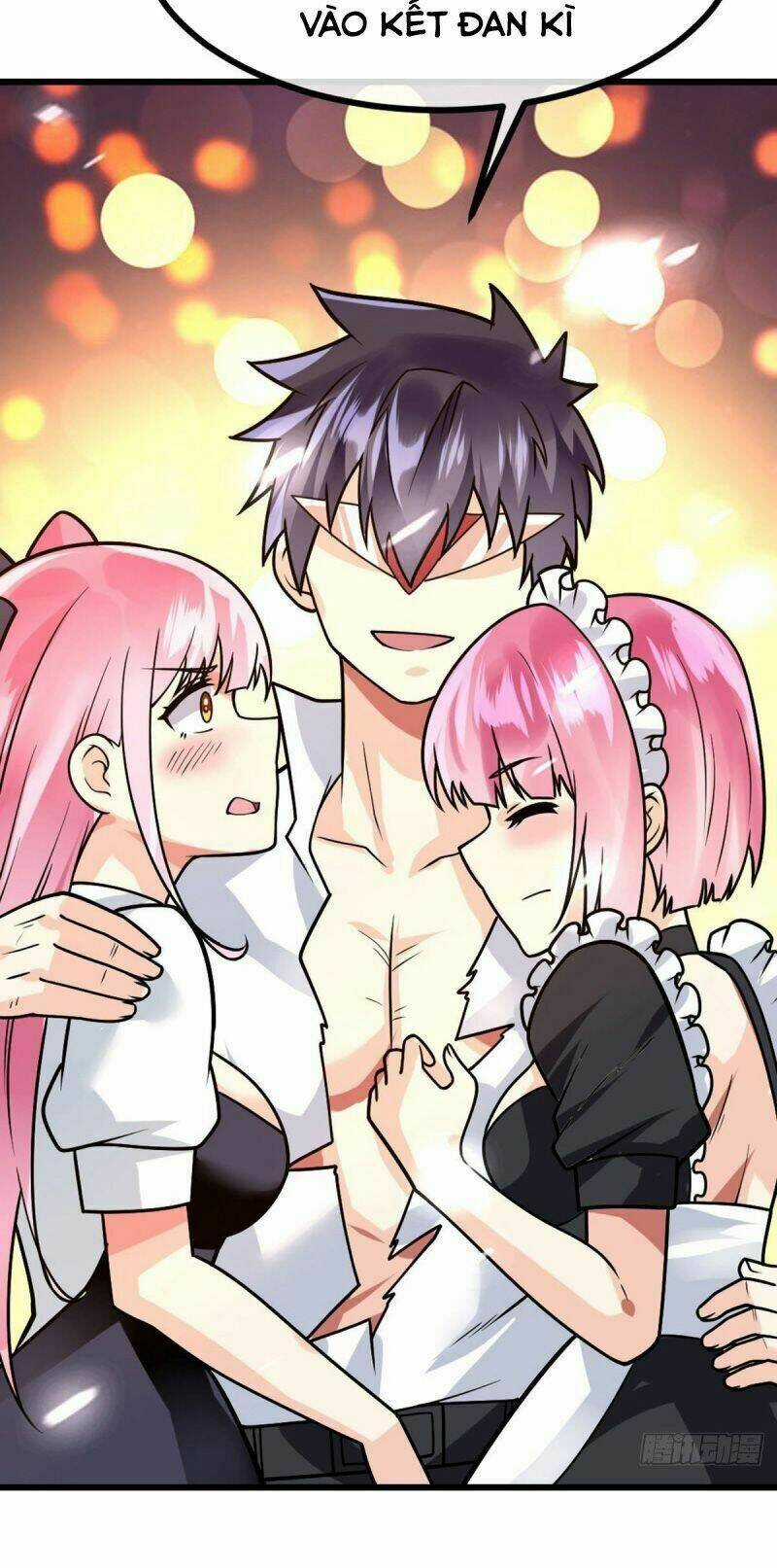 Vạn Hồn Hào Tế - Chapter 41 - Trang 43