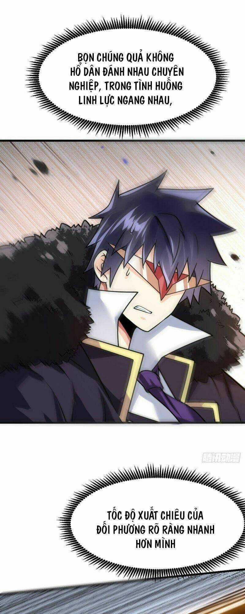 Vạn Hồn Hào Tế - Chapter 41 - Trang 9