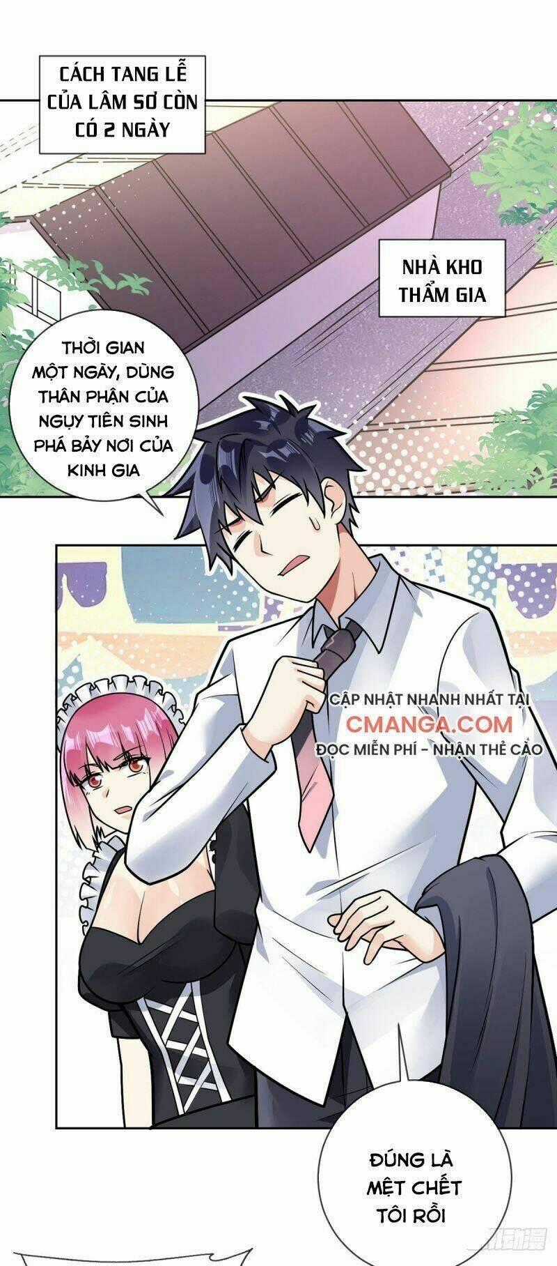 Vạn Hồn Hào Tế - Chapter 42 - Trang 1