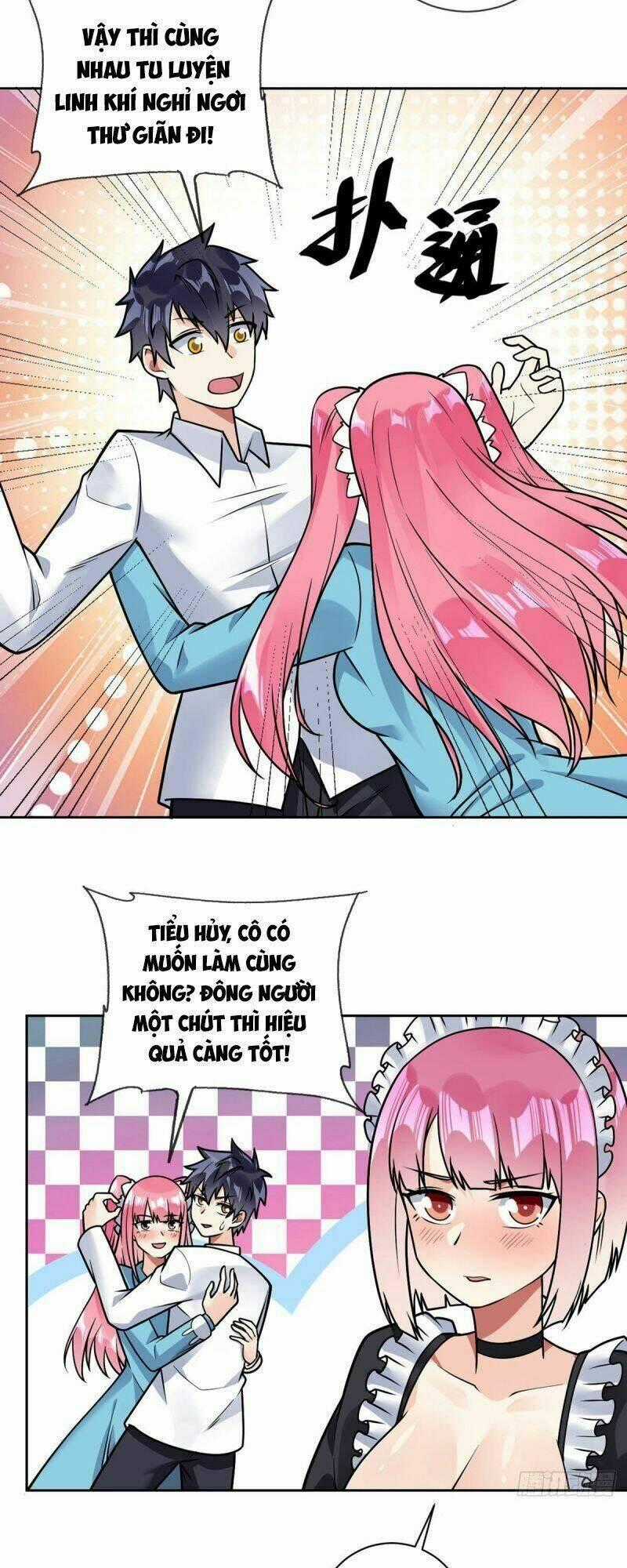 Vạn Hồn Hào Tế - Chapter 42 - Trang 2