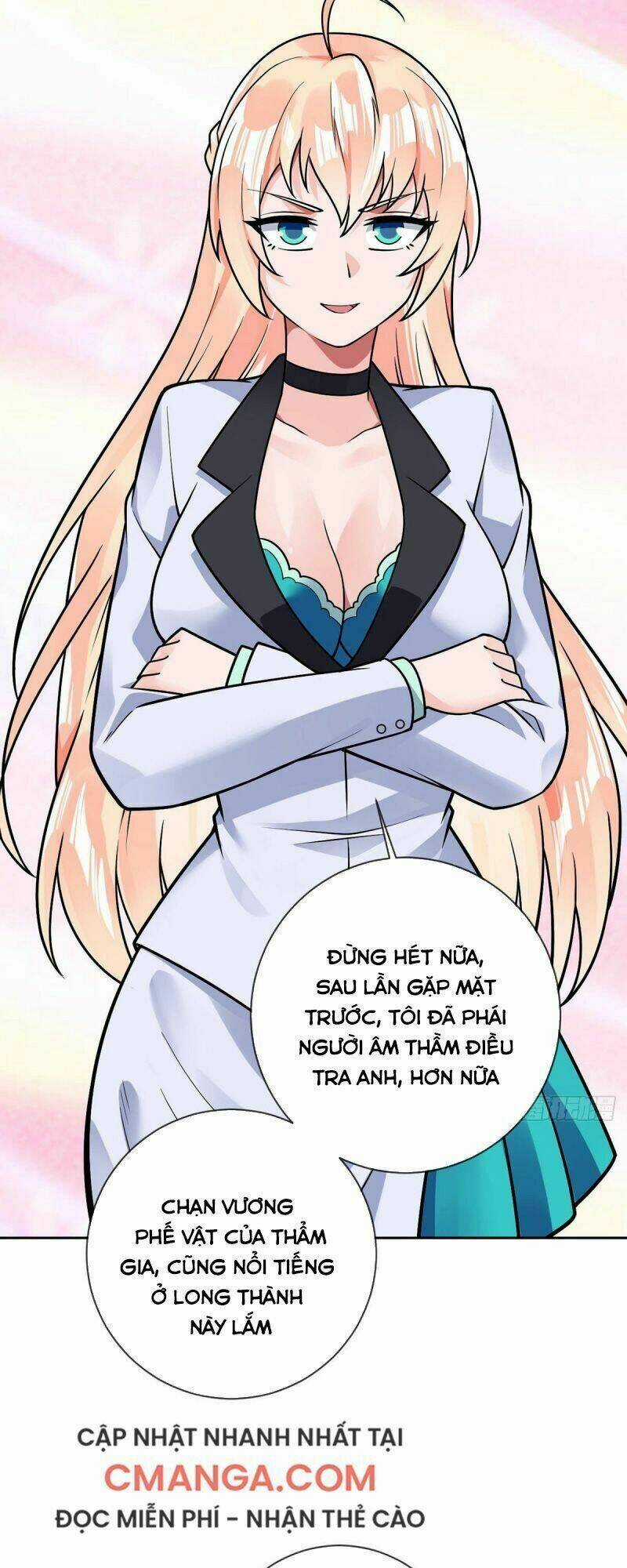 Vạn Hồn Hào Tế - Chapter 42 - Trang 12