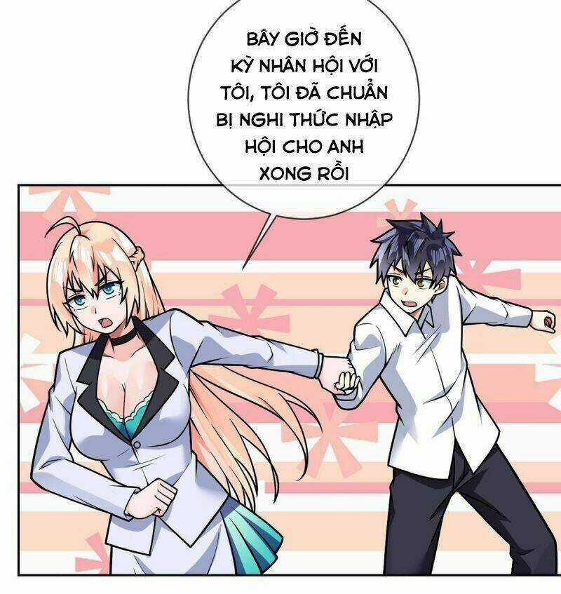 Vạn Hồn Hào Tế - Chapter 42 - Trang 13