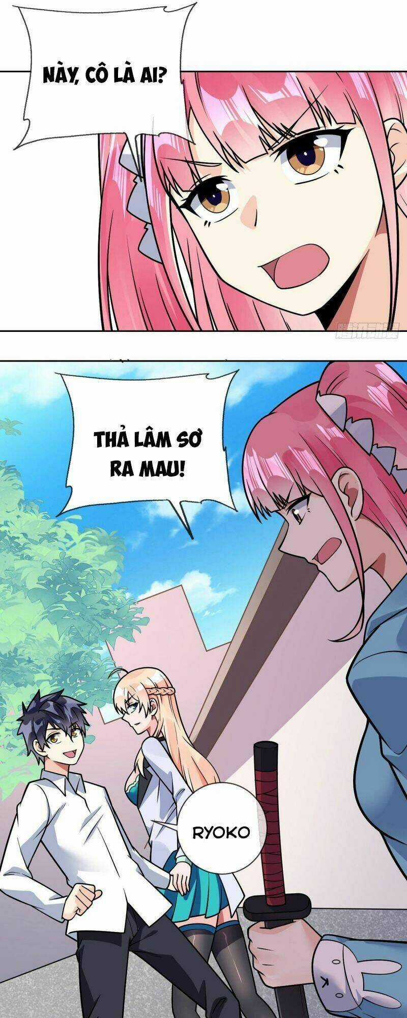 Vạn Hồn Hào Tế - Chapter 42 - Trang 14