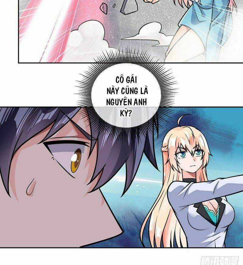 Vạn Hồn Hào Tế - Chapter 42 - Trang 17