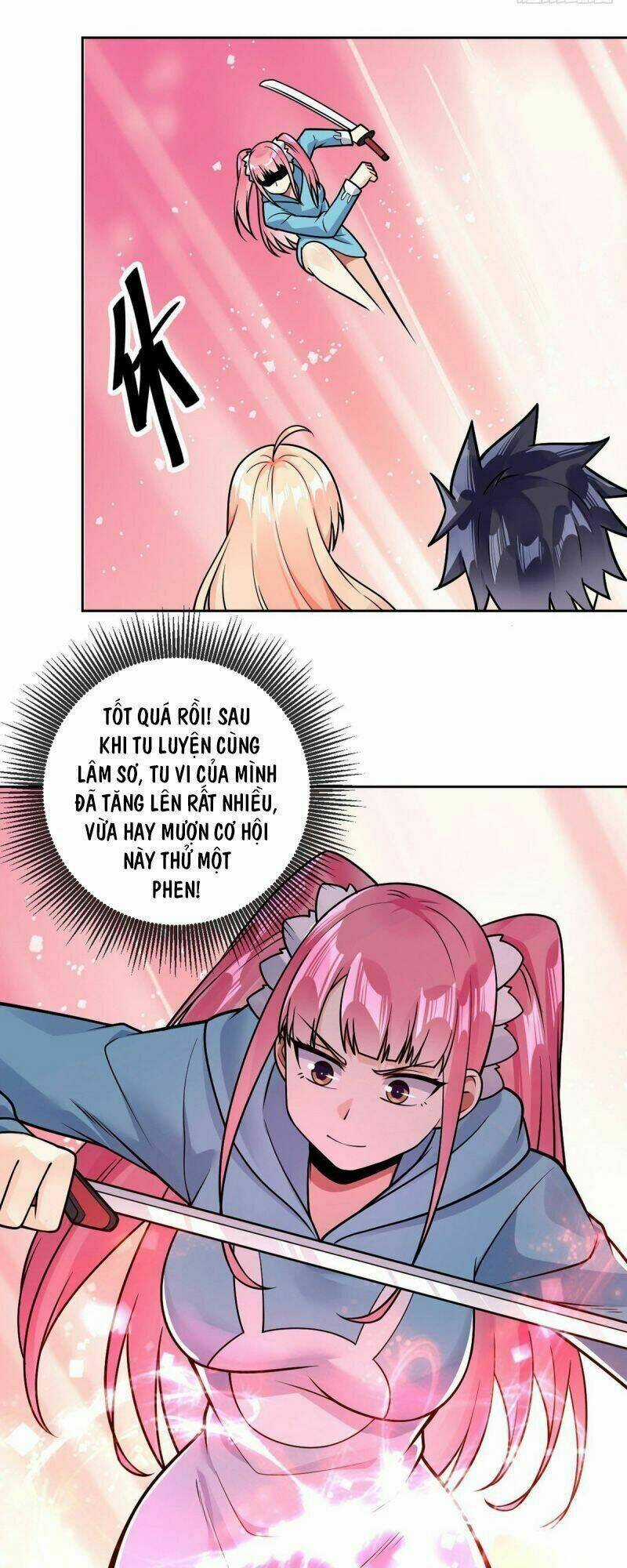 Vạn Hồn Hào Tế - Chapter 42 - Trang 18