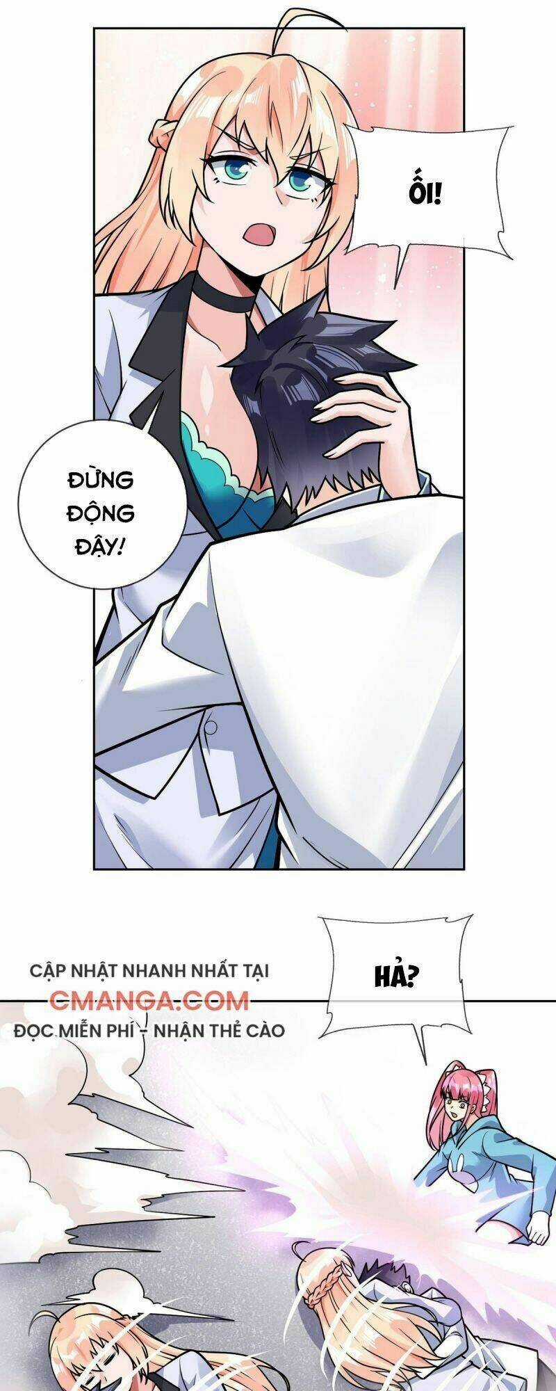 Vạn Hồn Hào Tế - Chapter 42 - Trang 20