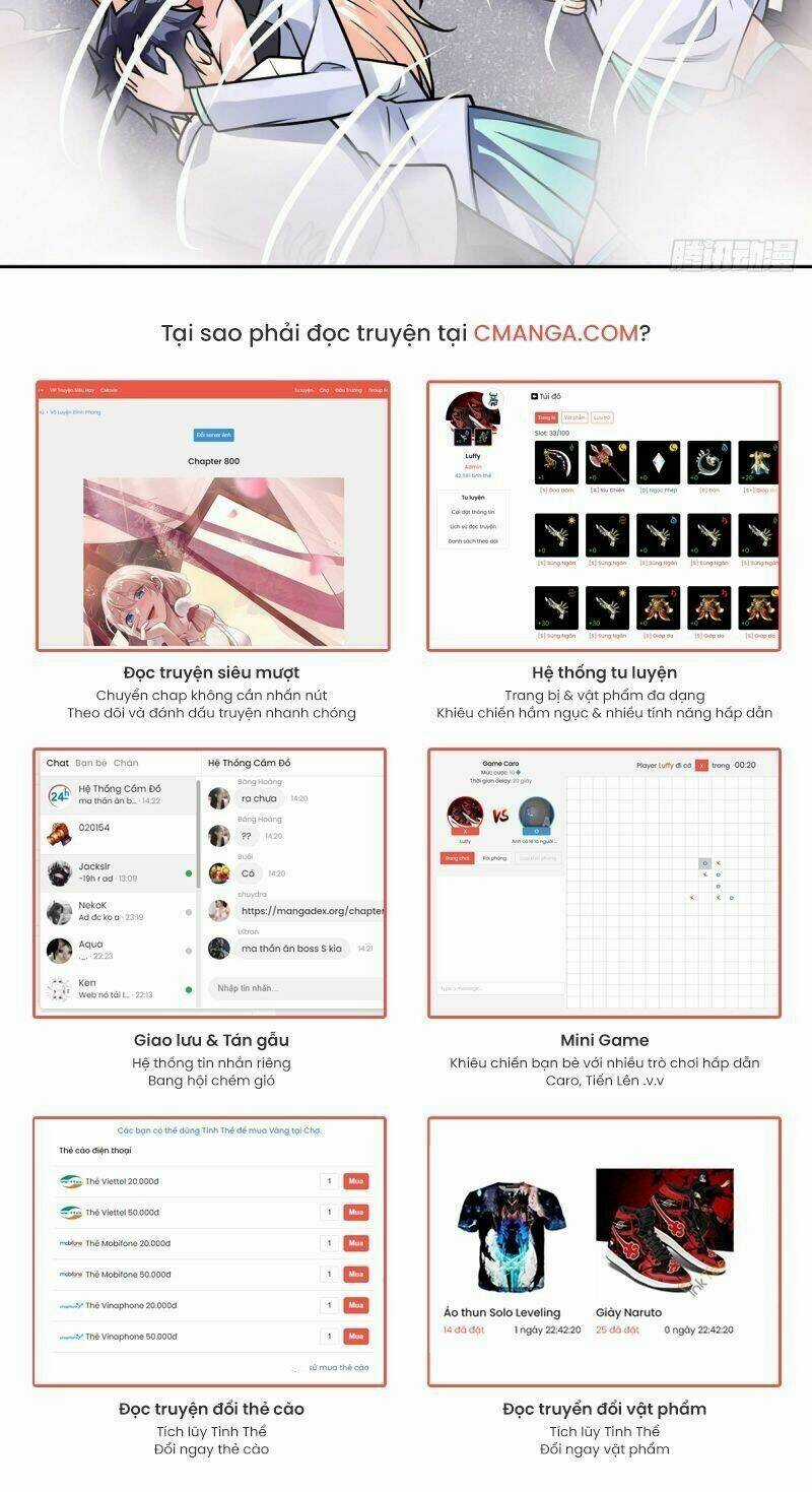 Vạn Hồn Hào Tế - Chapter 42 - Trang 21