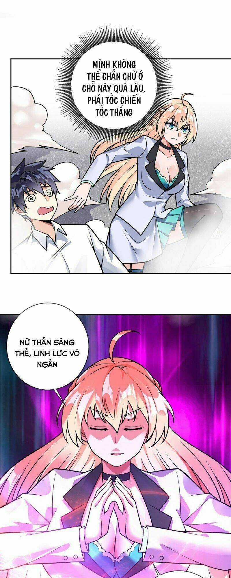 Vạn Hồn Hào Tế - Chapter 42 - Trang 22