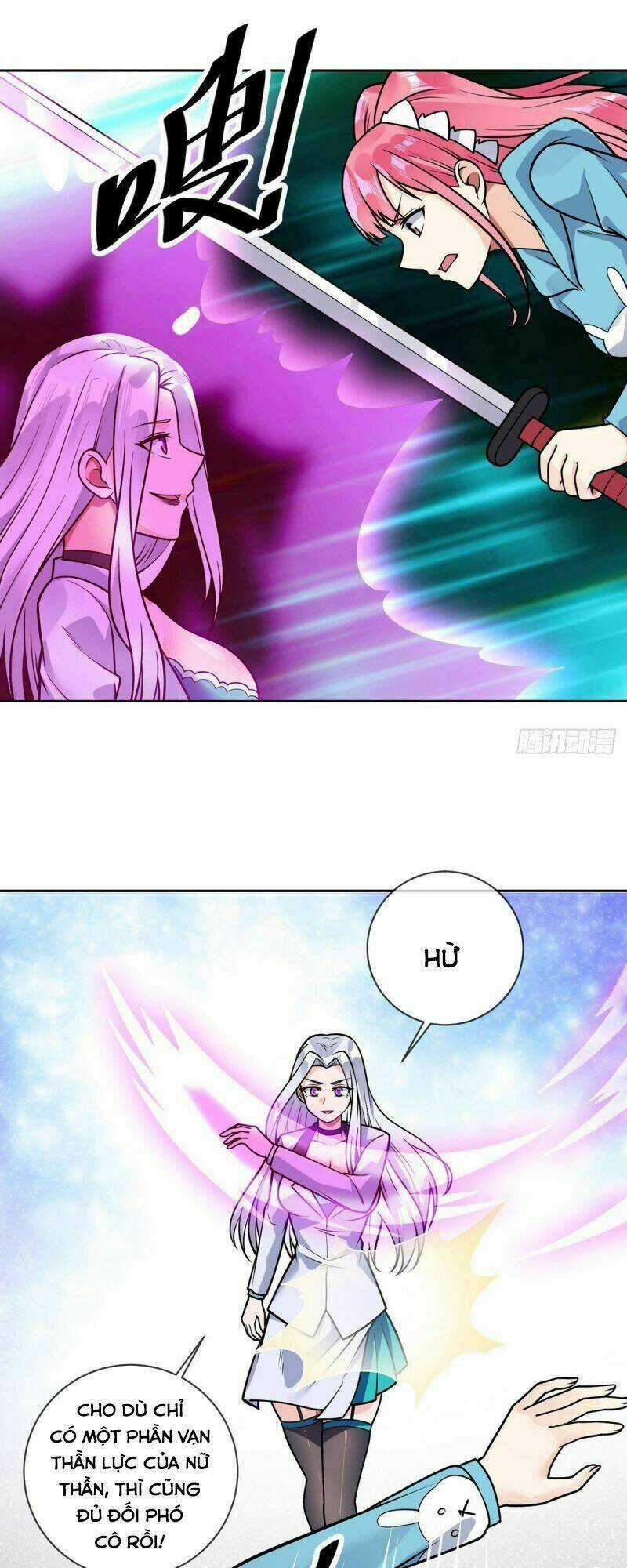 Vạn Hồn Hào Tế - Chapter 42 - Trang 26