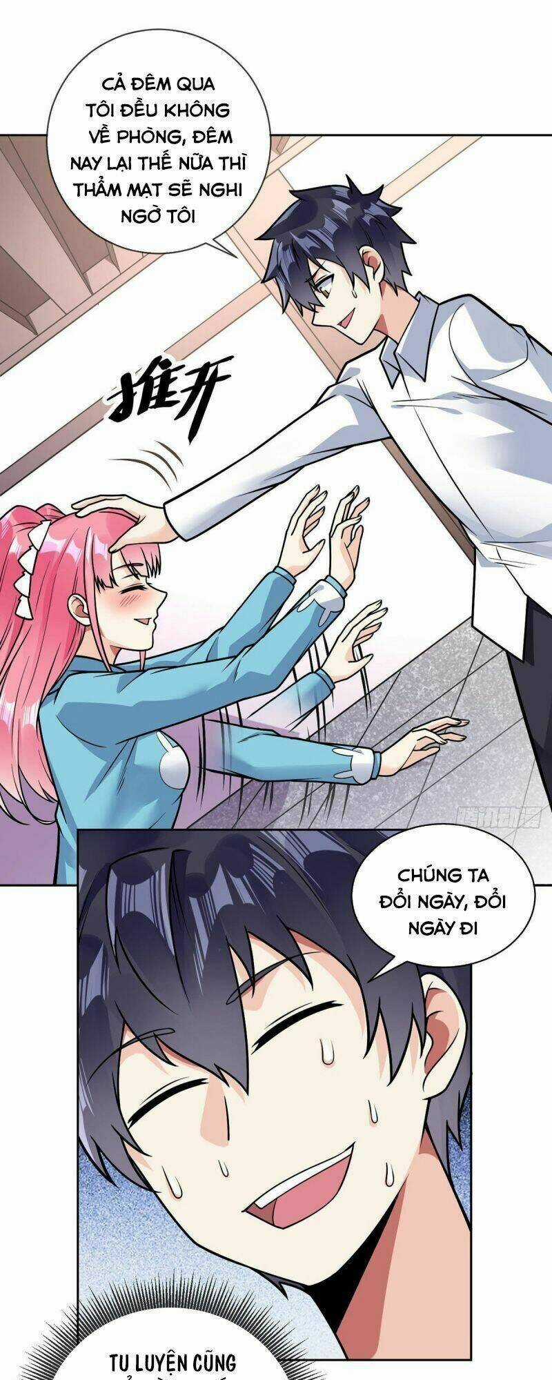 Vạn Hồn Hào Tế - Chapter 42 - Trang 4